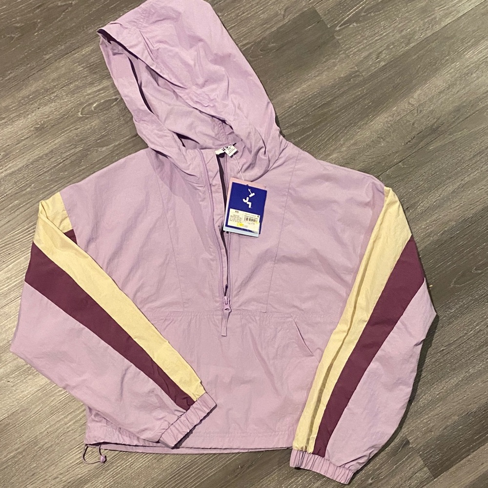 JoyLab Lavender Hooded Jacket